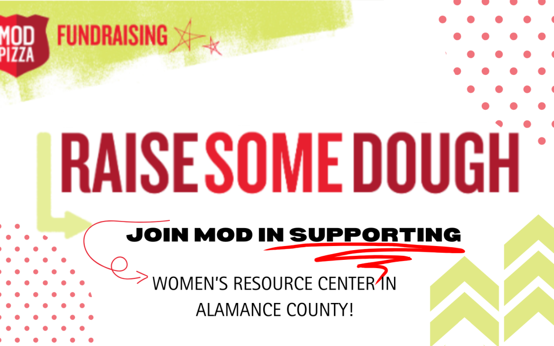 Dine for a Cause with MOD Pizza! 🍕