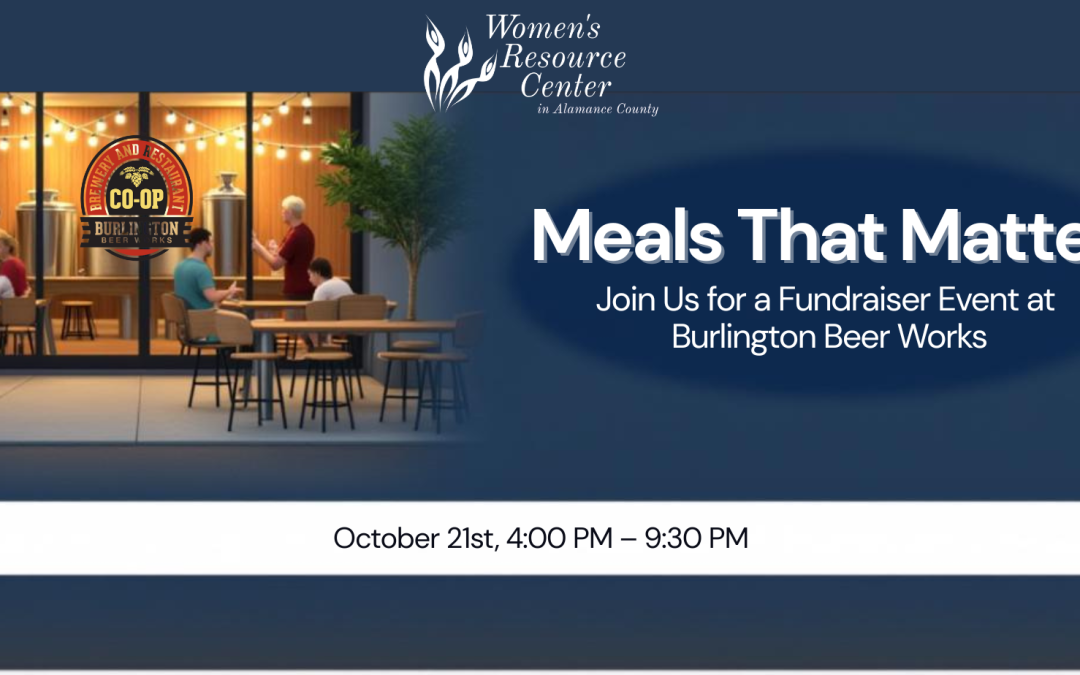 Meals that Matter