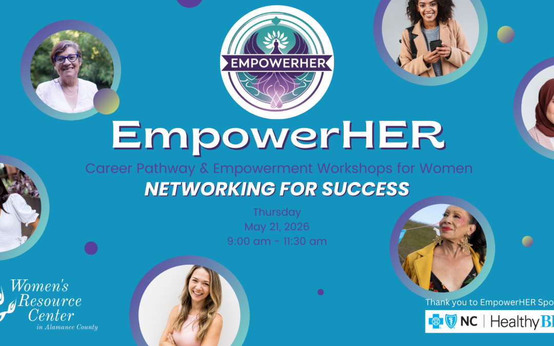 EmpowerHER Career Pathway – Networking for Success