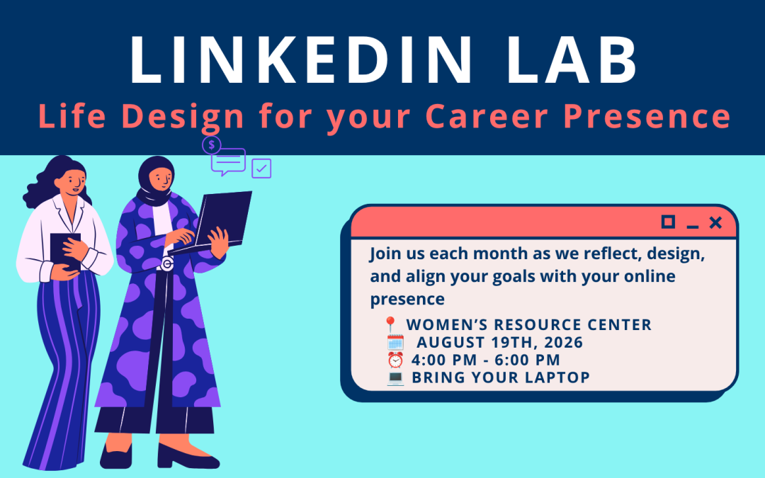 EmpowerHER LinkedIn Lab: First Impressions Matter